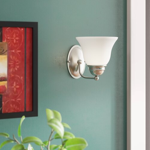 Oil Rubbed Bronze Charmaine Armed Sconce 